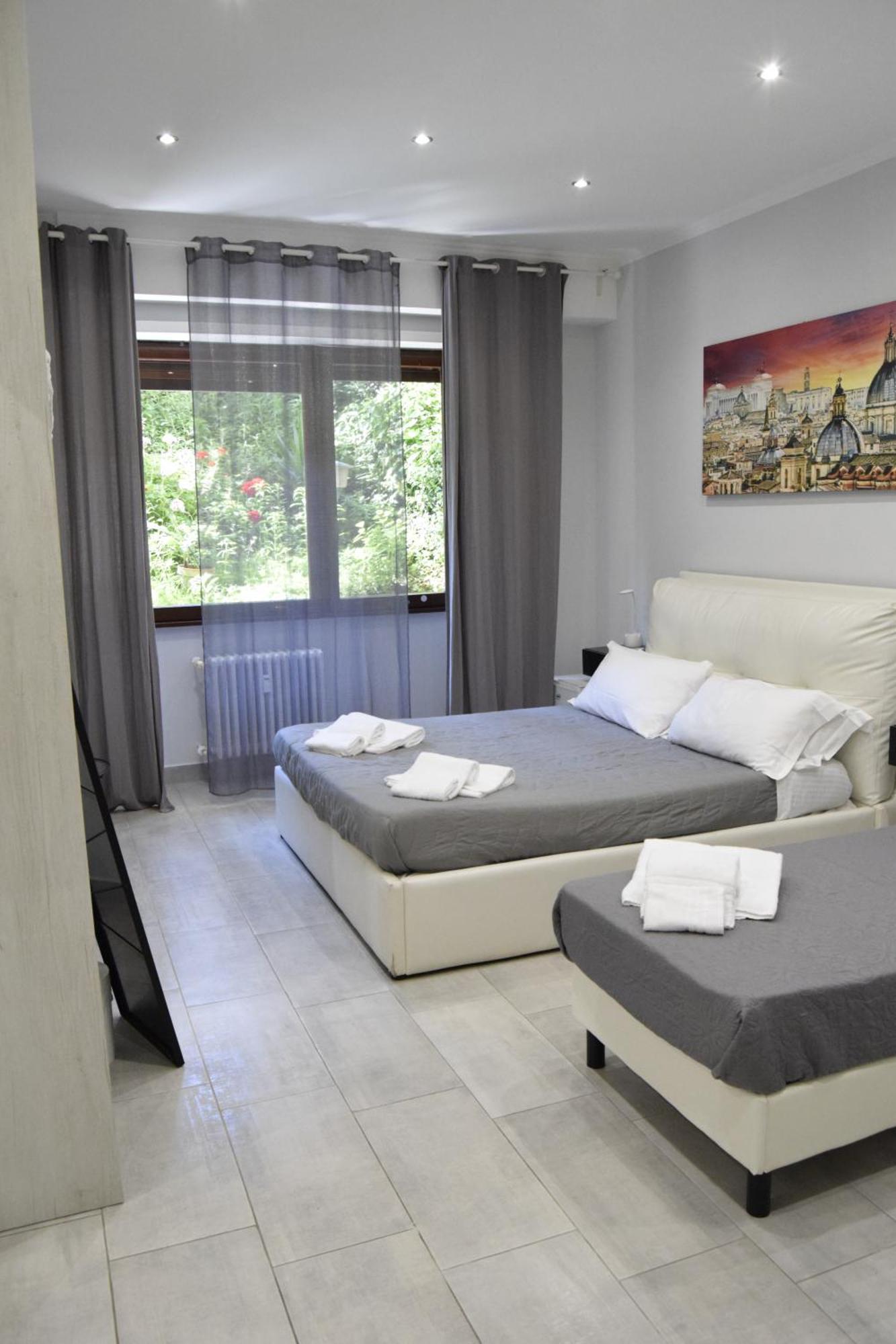 Saint Peter Elegance Bed & Breakfast Roma